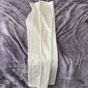 White Zara Chino